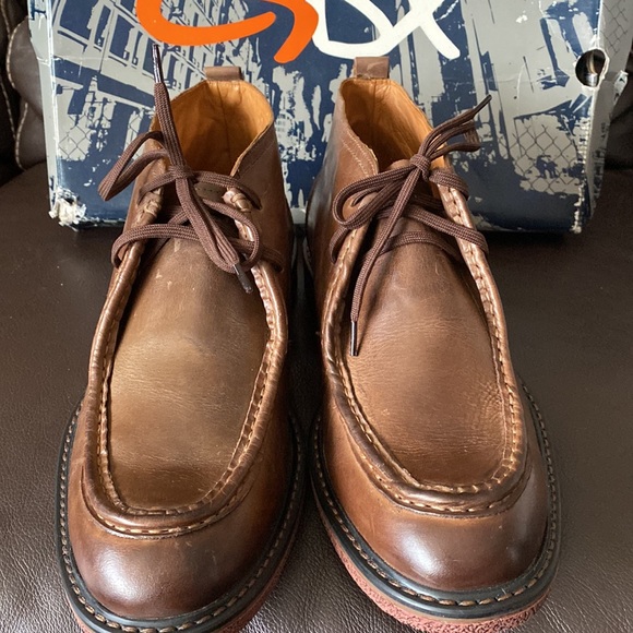 GBX brown boots - Picture 2 of 9